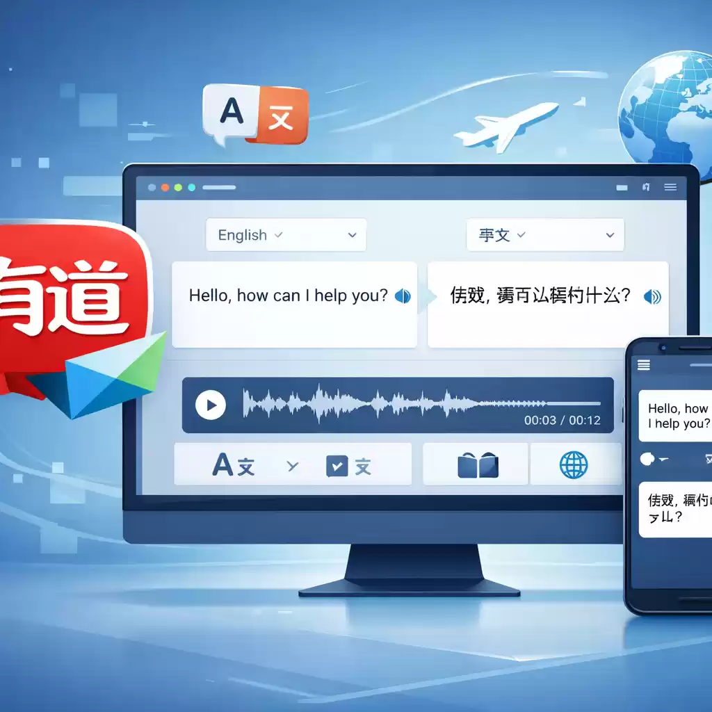 有道翻译：让你随时随地成为多语达人！，有道翻译英语发音 ~ 有道翻译官网-有道翻译官网