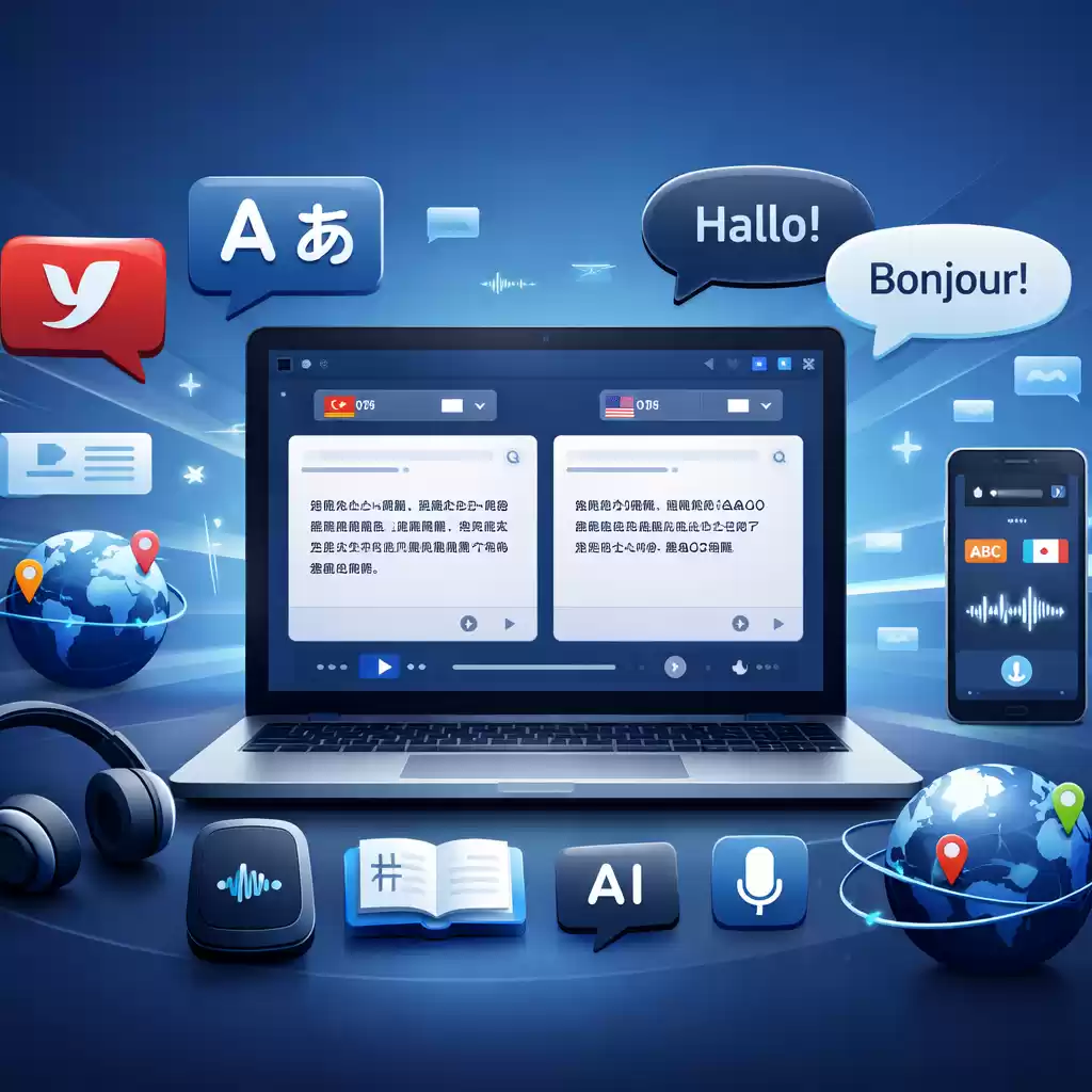 体验未来的多语种交互，有道引领新潮流！，多语种者有什么秘诀 ~ 有道翻译官网-有道翻译官网