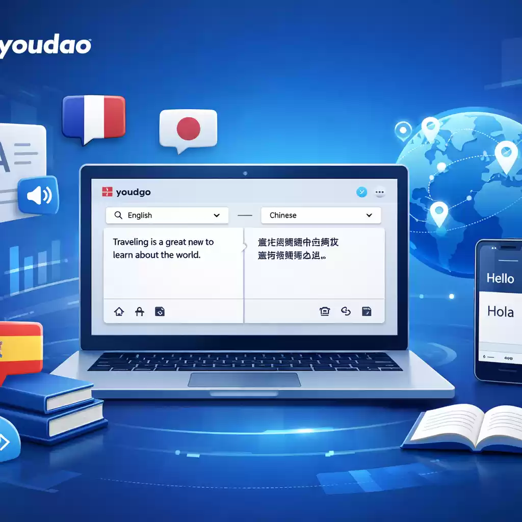 让学习更高效，有道AI翻译帮你轻松掌握多语！，有道翻译读英语 ~ 有道翻译官网-有道翻译官网