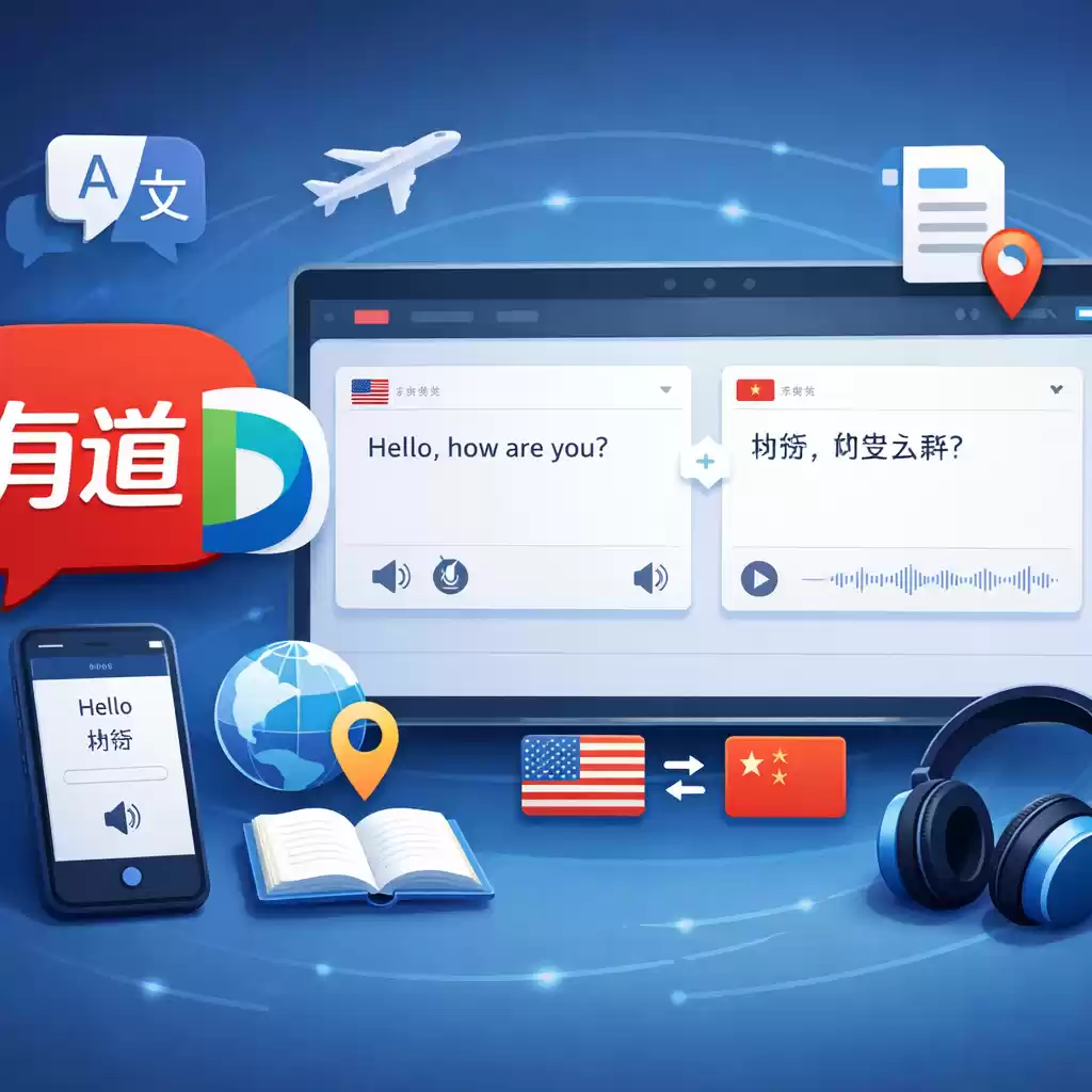 有道翻译：让你的跨境交流更轻松！，有道翻译在线读音 ~ 有道翻译官网-有道翻译官网