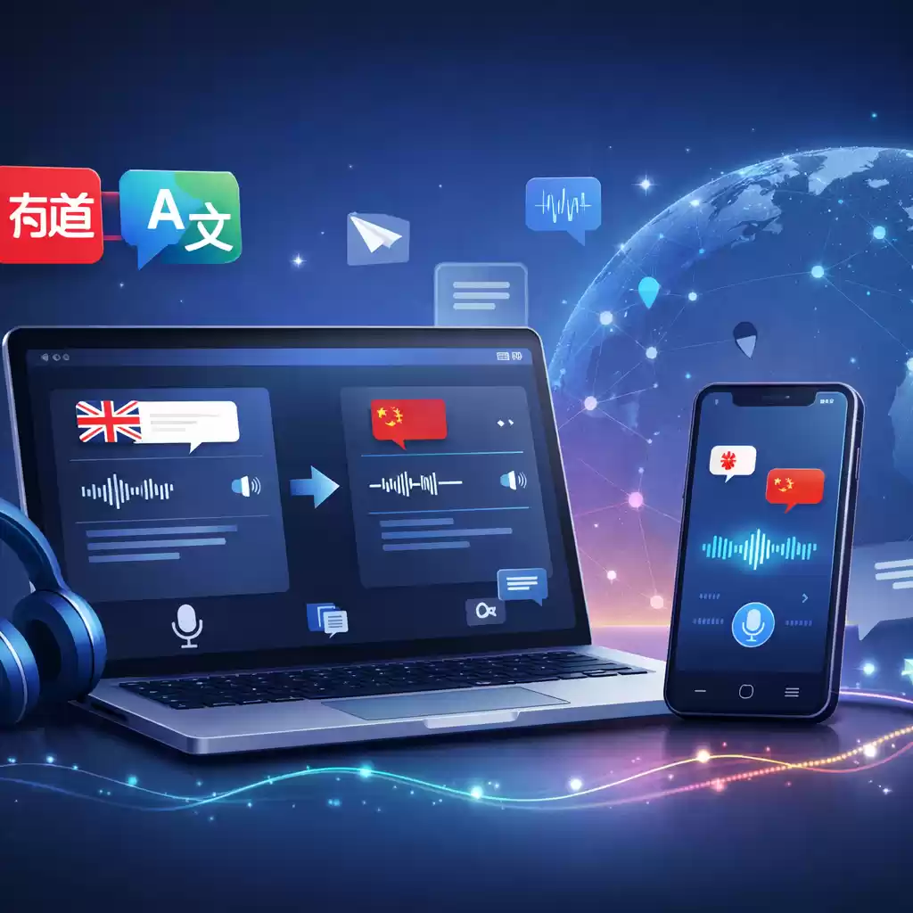 让信息传递更快：有道AI翻译实现瞬间理解！，有道在线翻译语音 ~ 有道翻译官网-有道翻译官网