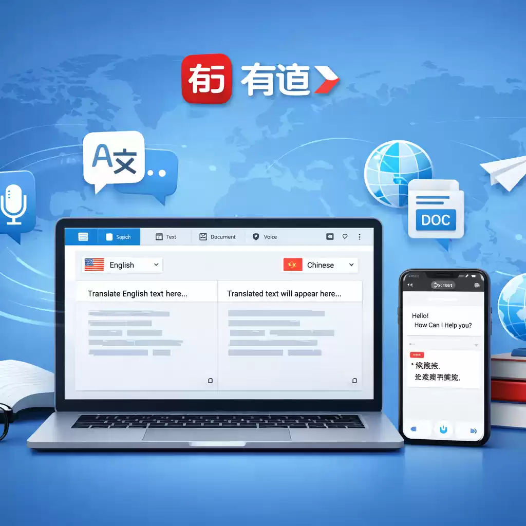 有道翻译：开启你的全球化交流新纪元！，有道翻译读英语-有道翻译官网