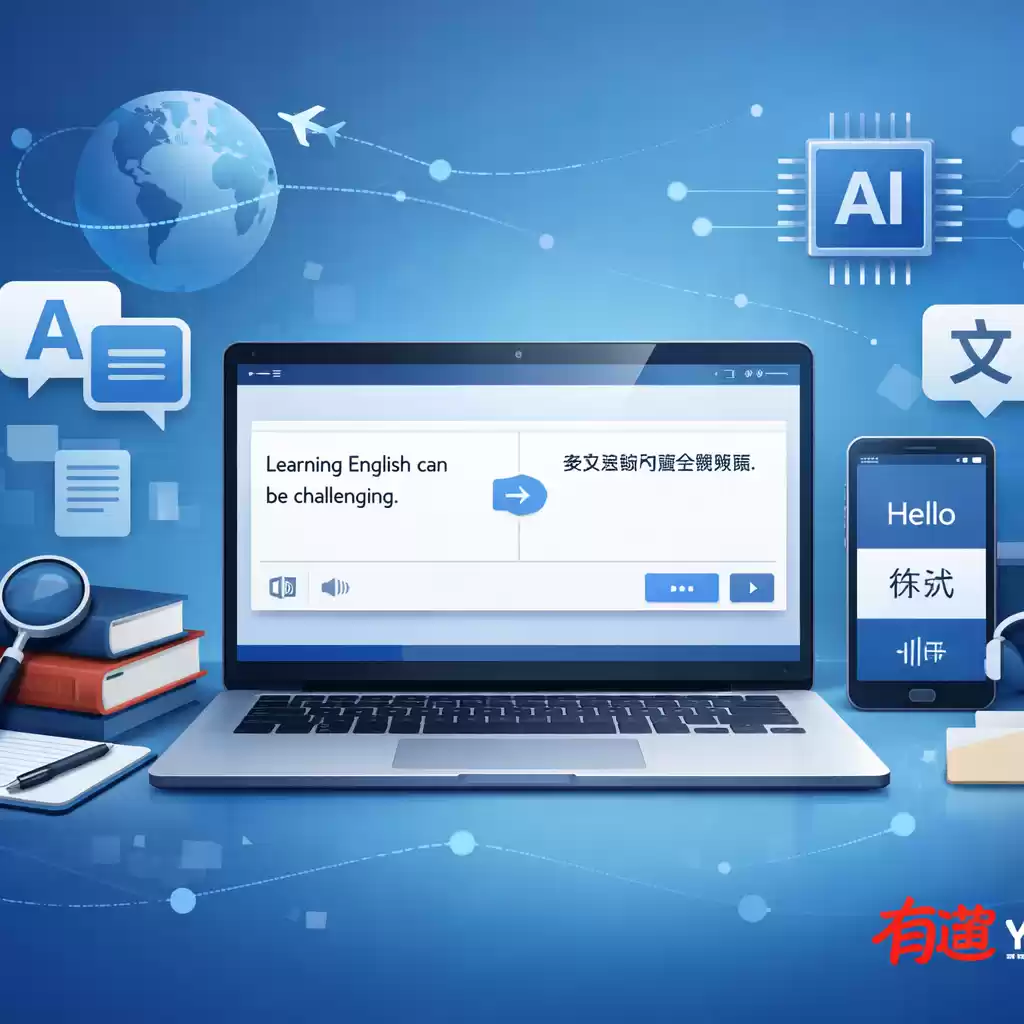 用有道翻译搞定所有英语难题的5个方法，有道怎么翻译句子