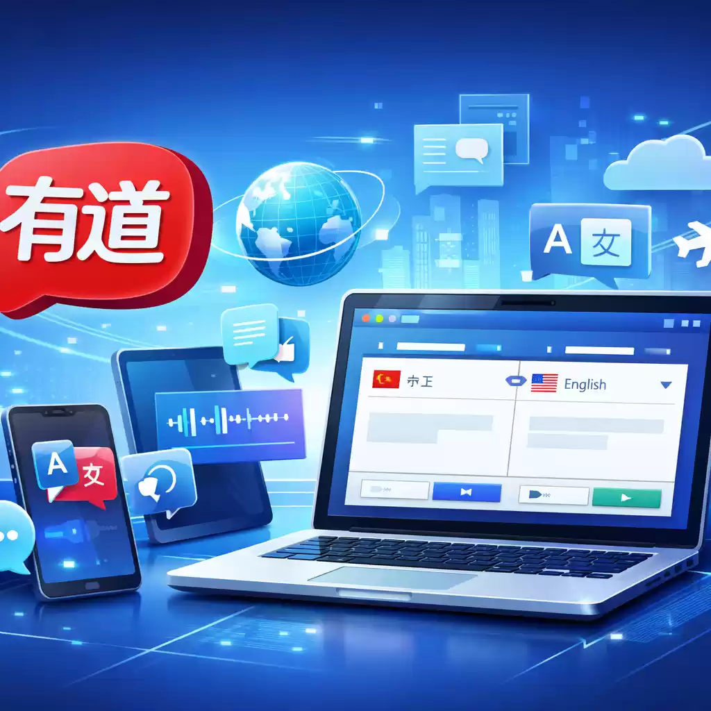 AI革命：有道翻译引领未来！，有道爱翻译兼职下载 ~ 有道翻译官网-有道翻译官网