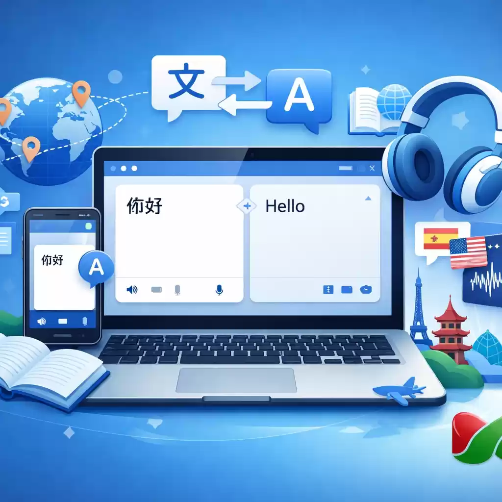 有道翻译:跨越文化的沟通利器!,有道翻译馆