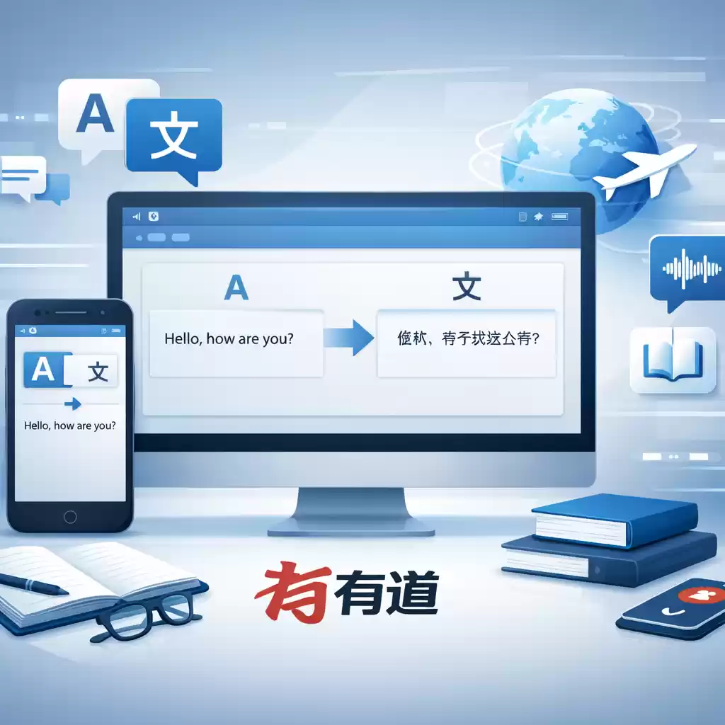 有道翻译：帮你跨越语言的边界！，有道翻译英语 ~ 有道翻译官网-有道翻译官网