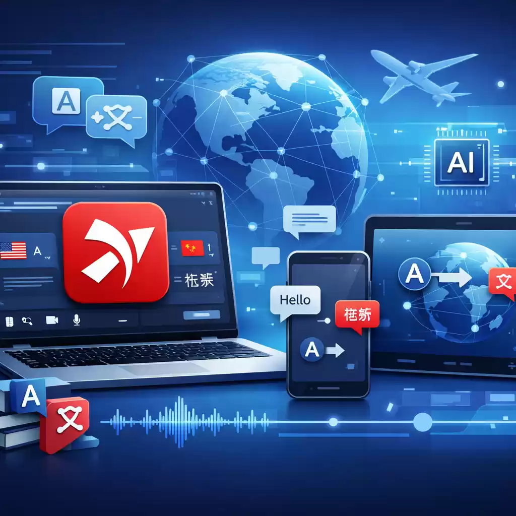 AI驱动的翻译革命：有道带你飞跃国界！，ai智能翻译-有道翻译官网