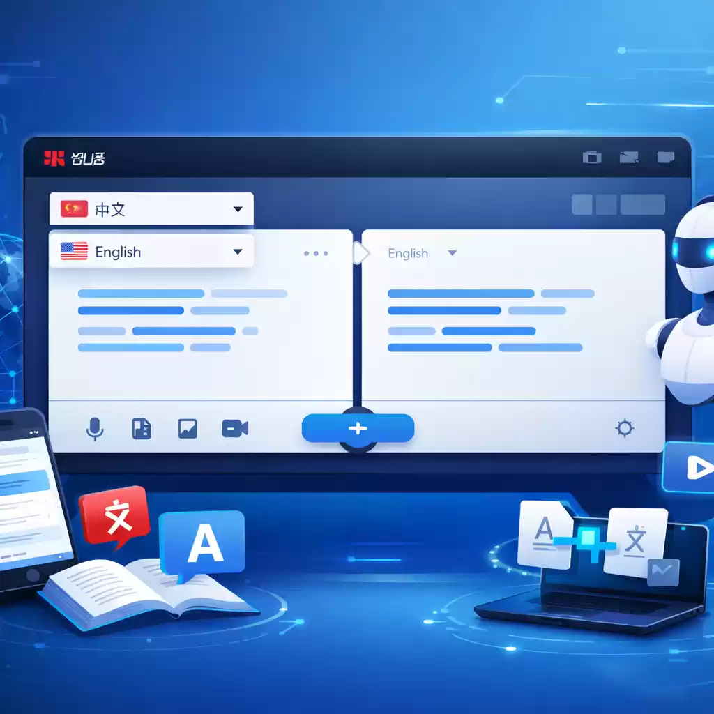 让交流更高效:有道AI翻译全方位升级!,有道爱翻译兼职下载