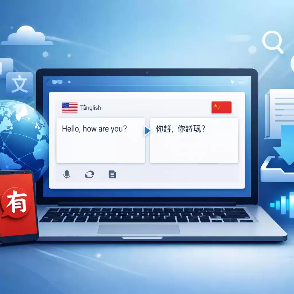 有道翻译下载教程，快速掌握多语言翻译，有道翻译官网下载