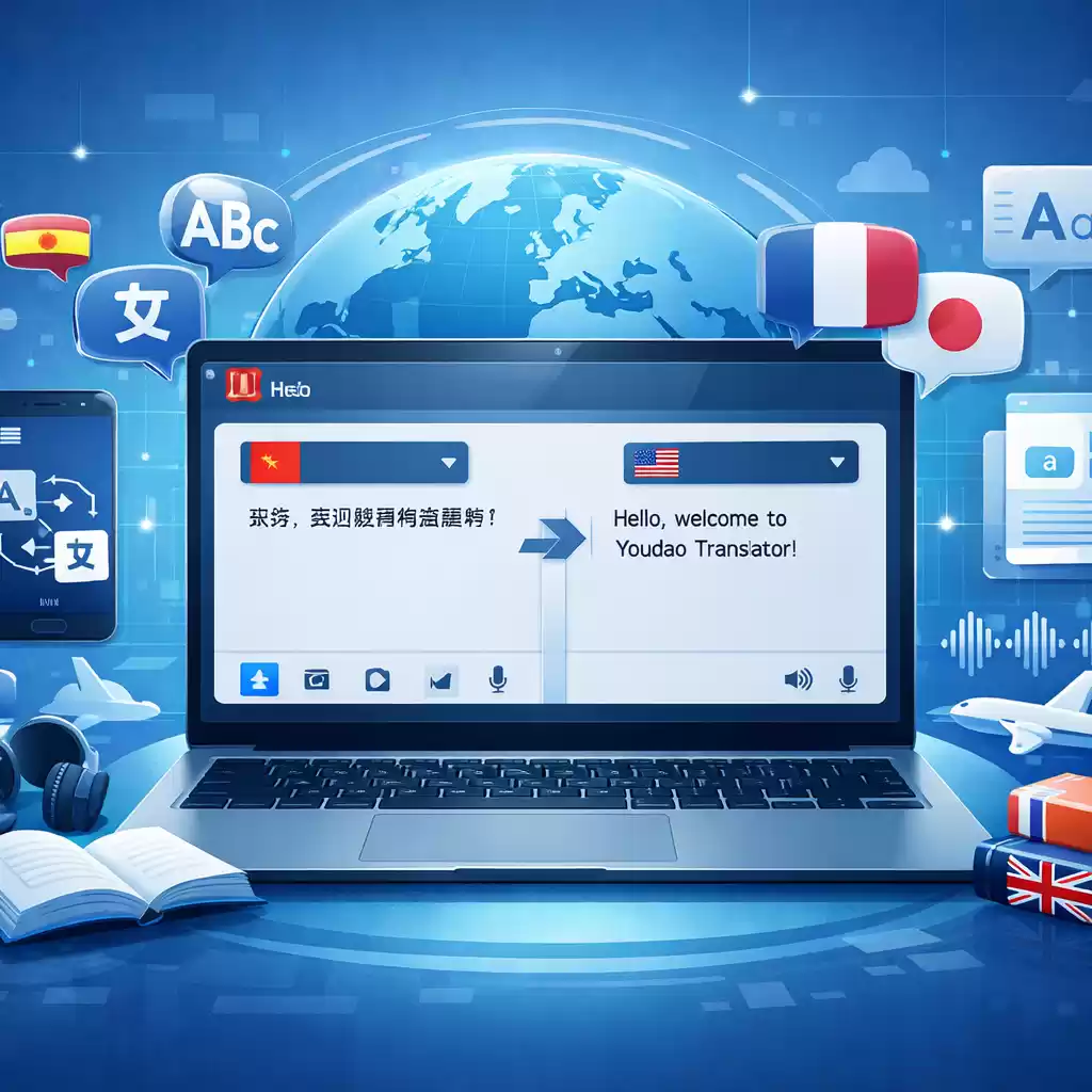 有道翻译：你的私人多语通！，你的私人专属英文 ~ 有道翻译官网-有道翻译官网