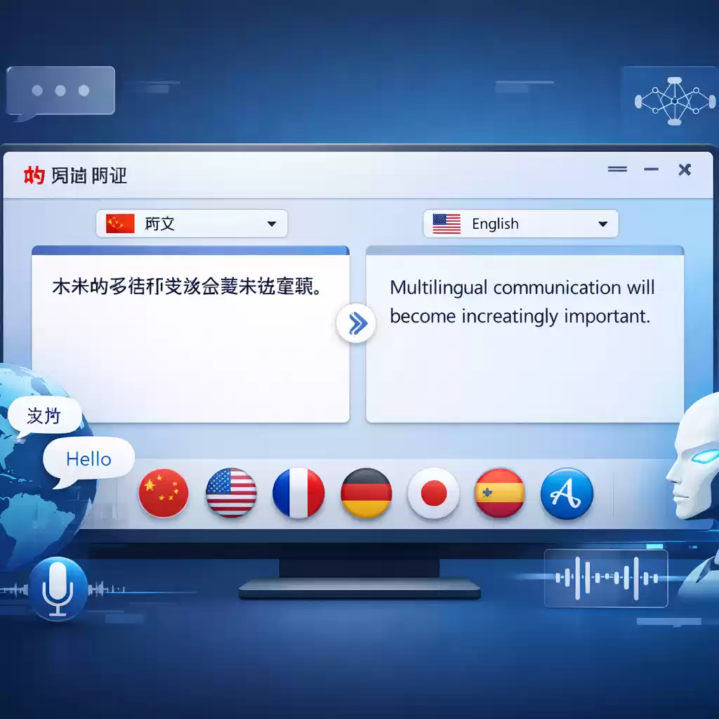 体验未来的多语种交互，有道引领新潮流！，多语种者有什么秘诀-有道翻译官网