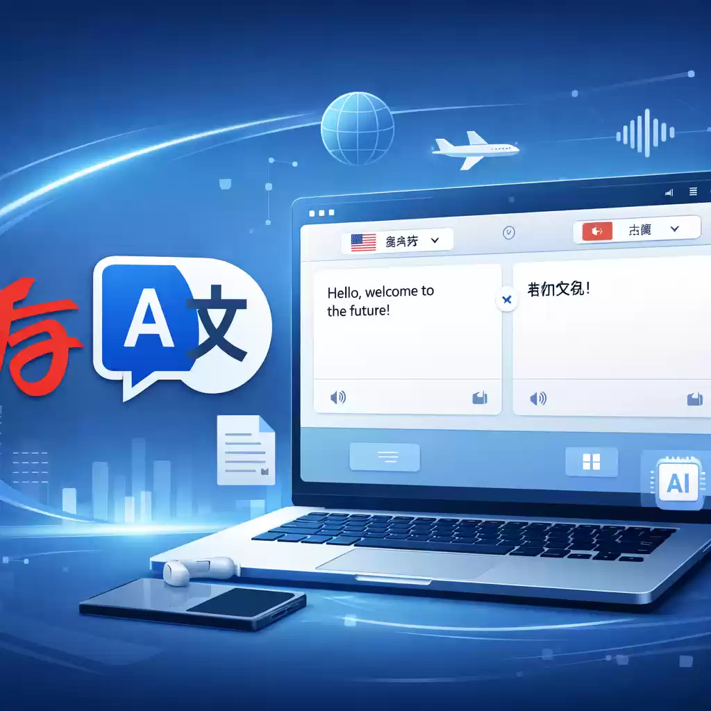 未来已来:有道引领智能翻译新风潮!,有道翻译助手