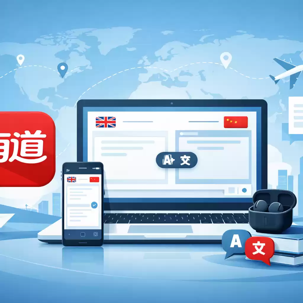 有道翻译：开启你的跨国交流新纪元！，有道翻译啊 ~ 有道翻译官网-有道翻译官网