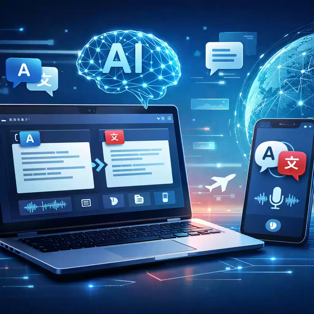 AI驱动的翻译革命，有道带你走向未来！，ai翻译神器 ~ 有道翻译官网-有道翻译官网