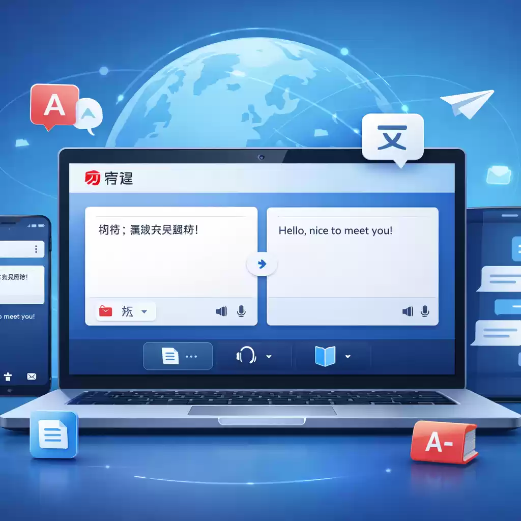 有道翻译：让沟通变得无比高效！，沟通翻译软件 ~ 有道翻译官网-有道翻译官网