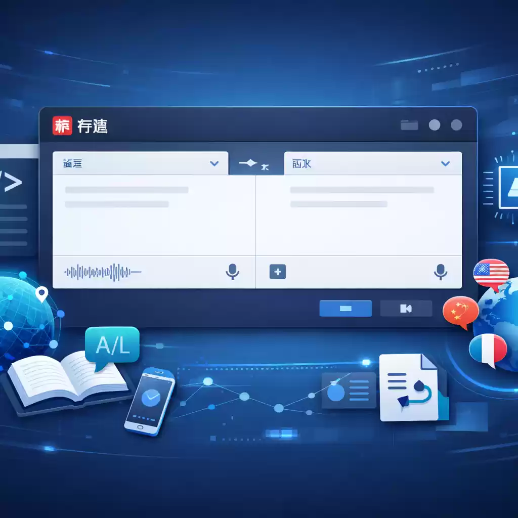 探索语言的奥秘，有道AI翻译带来无限惊喜！，有道翻译 api-有道翻译官网