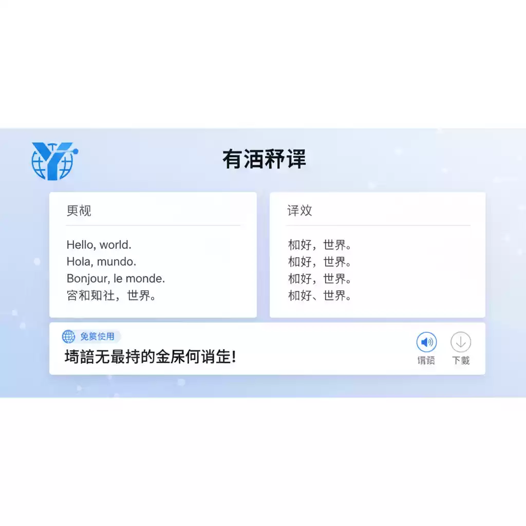 有道翻译：语言无障碍的全球通行证！，免费有道翻译-有道翻译官网