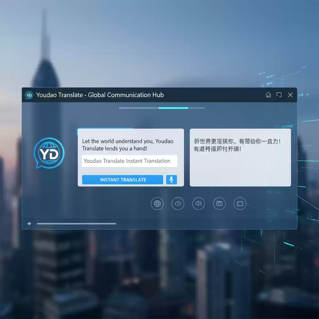 让世界更理解你，有道翻译助你一臂之力！，有道翻译即时翻译-有道翻译官网