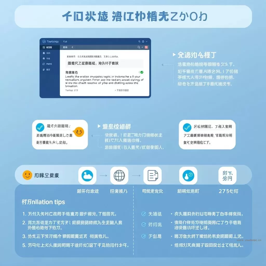 如何在有道翻译中隐藏原文，轻松查看译文？-有道翻译官网