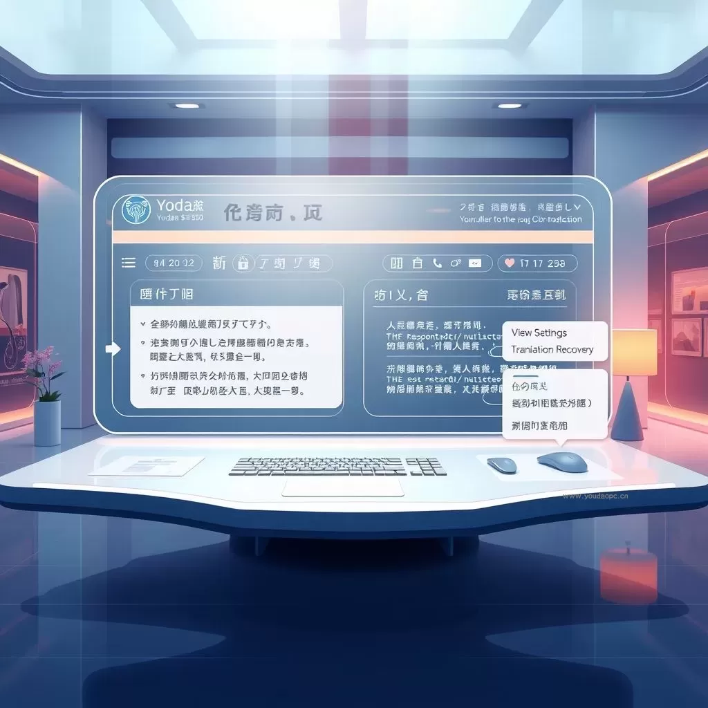 有道翻译双语对照不显示？视图设置恢复步骤-有道翻译官网