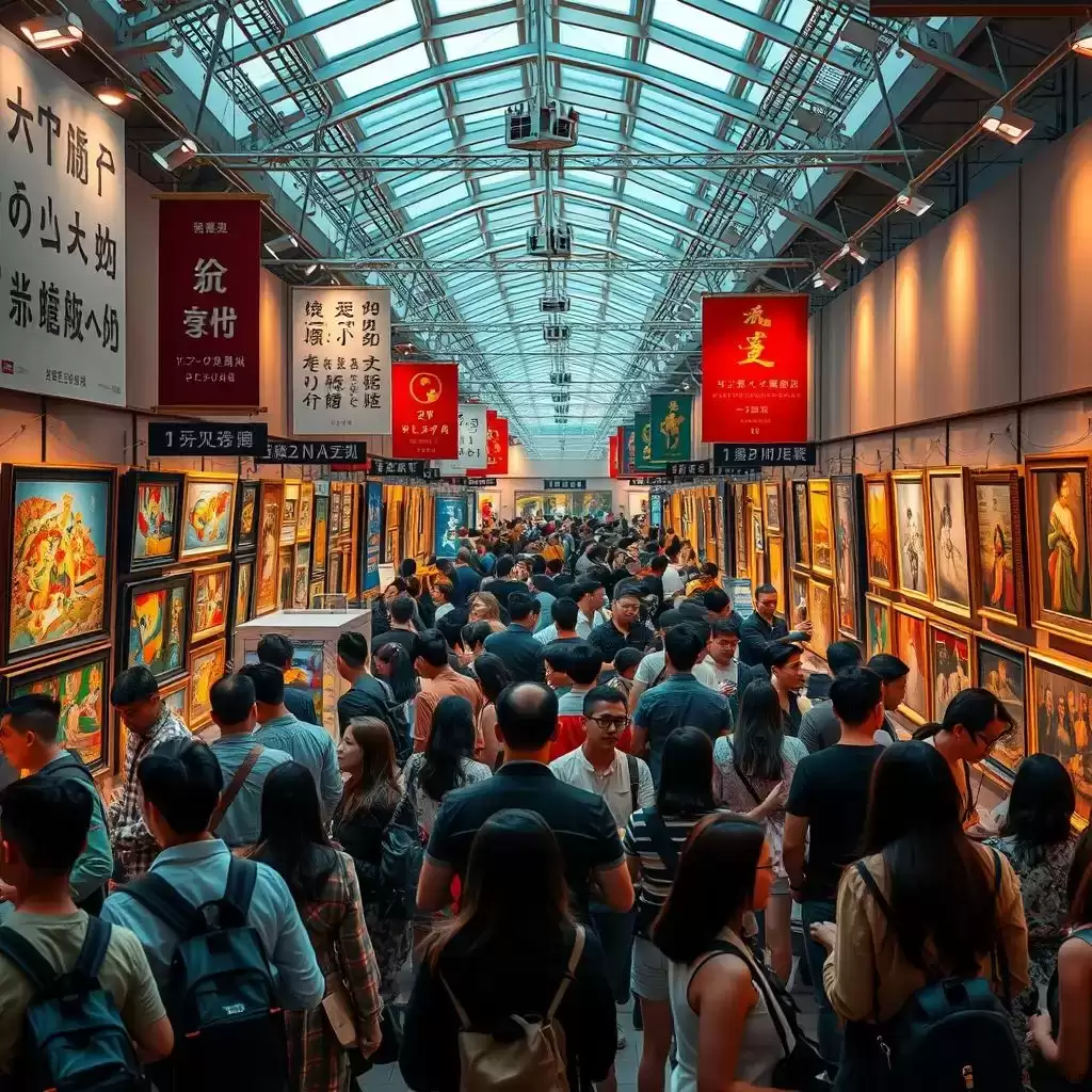出国看展览看不懂介绍？有道翻译为你解读，出国展览的意义 ~ 有道翻译官网-有道翻译官网