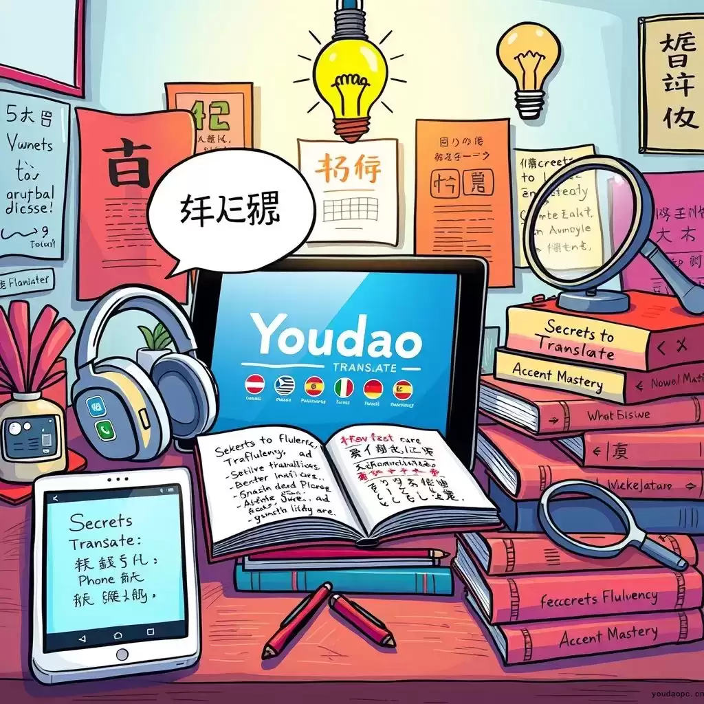 有道翻译的隐藏技能，让你的外文发音更标准，有道翻译在线发音 ~ 有道翻译官网-有道翻译官网