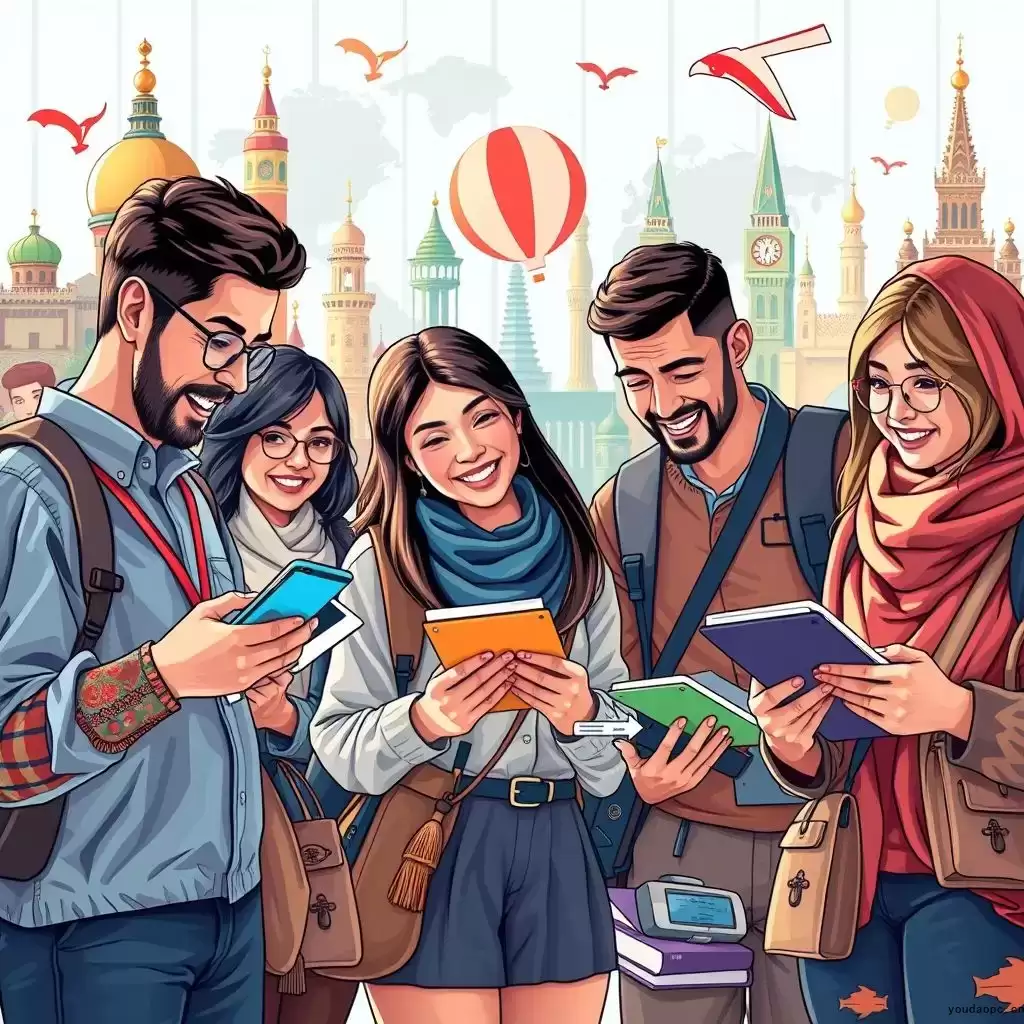 海外留学的翻译助手，让学习更顺利，留学生翻译软件 ~ 有道翻译官网-有道翻译官网