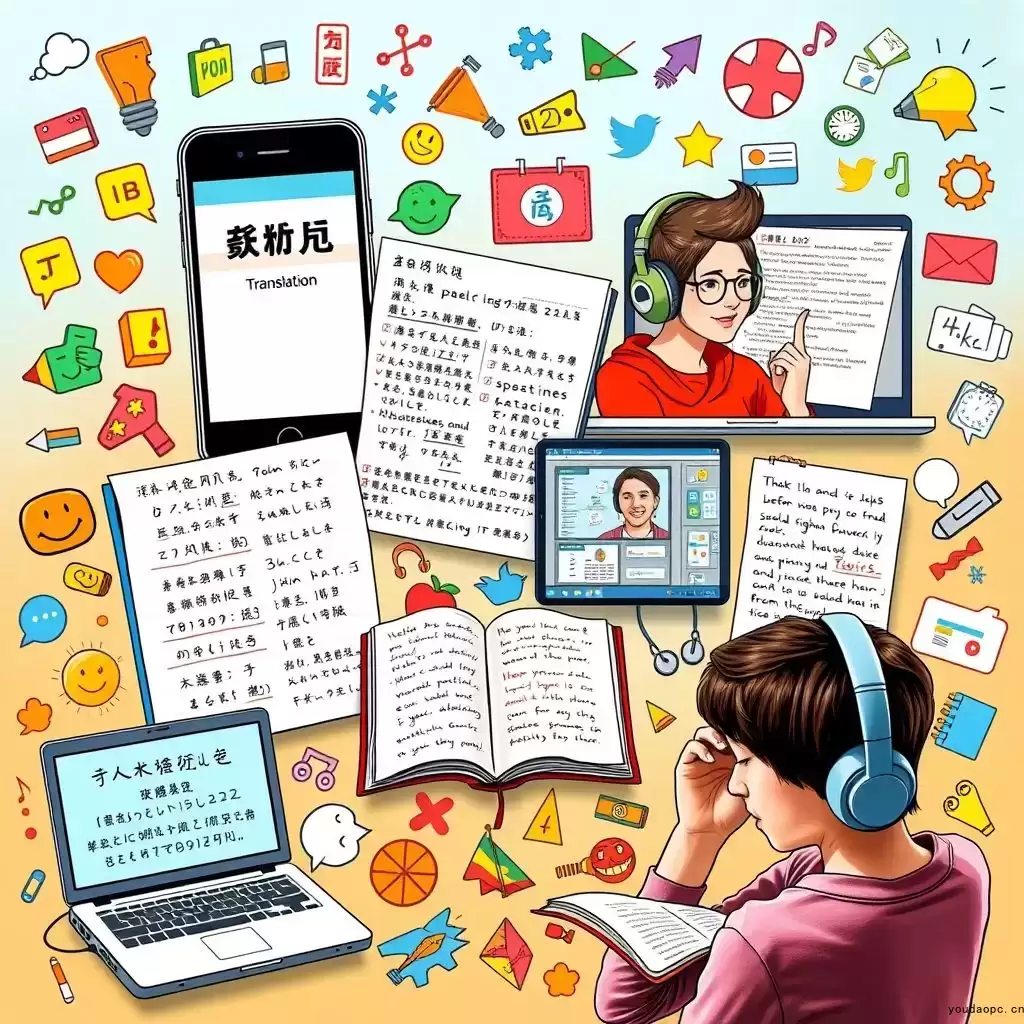 用有道翻译搞定所有英语难题的5个方法，有道怎么翻译句子-有道翻译官网