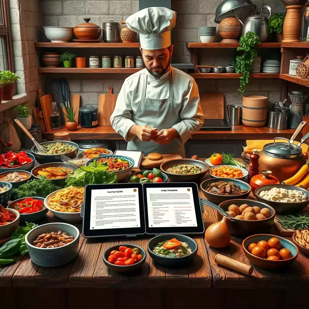 看外国菜谱学做菜？有道翻译帮你看懂步骤，外国菜的英文 ~ 有道翻译官网-有道翻译官网