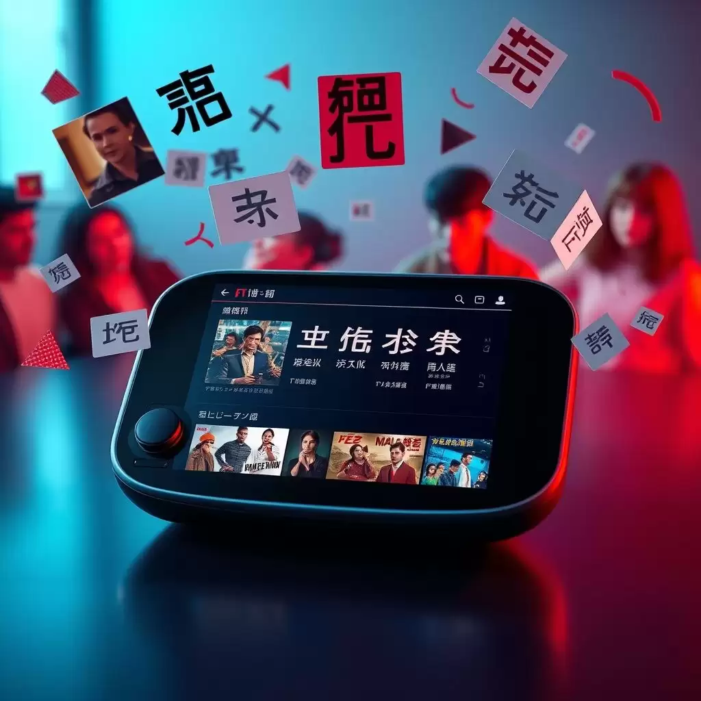 追剧啃生肉？有道翻译实时字幕让你看懂每一句，有道在线翻译语音-有道翻译官网