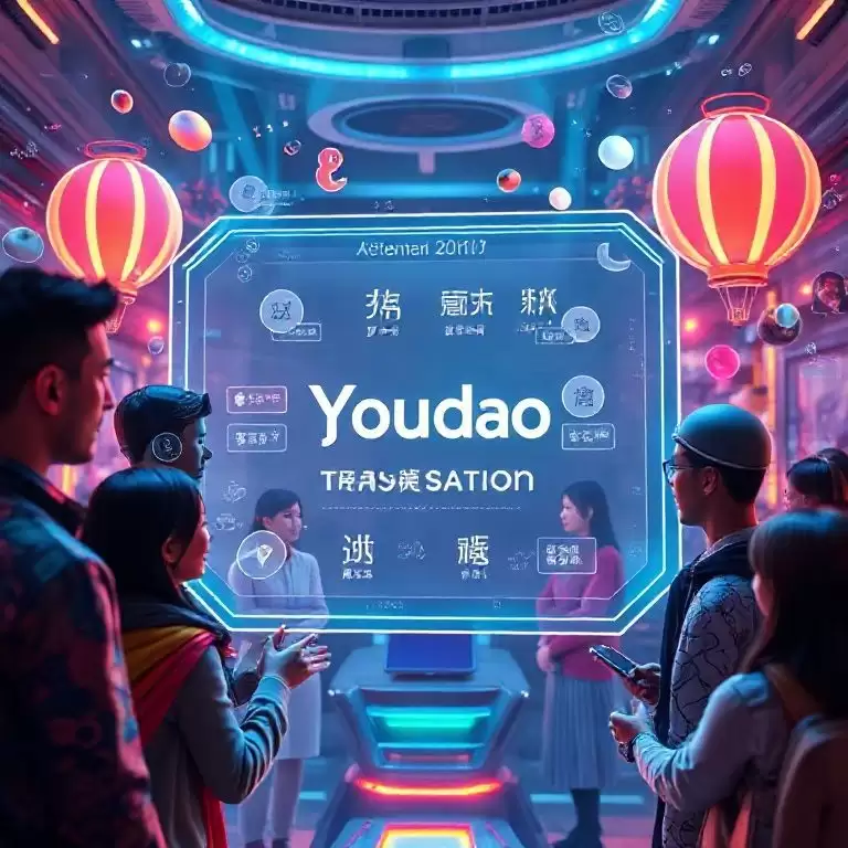 AI翻译:有道带你领略未来的沟通方式!,有道翻译官ar翻译-有道翻译官网